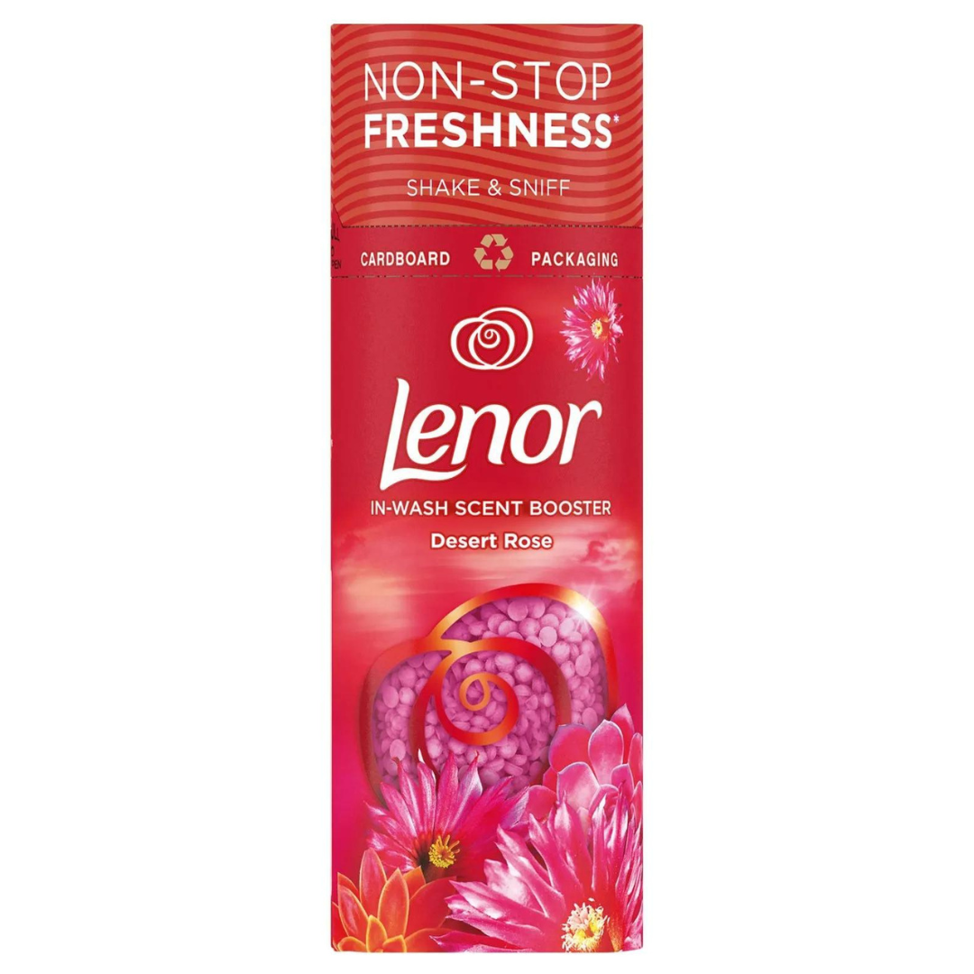Best Lenor In-Wash Scent Booster Desert Rose 176g | High Quality Cleaning Product Online - Product Image Best Lenor In-Wash Scent Booster Desert Rose 176g | High Quality Cleaning Product Online - Product Image